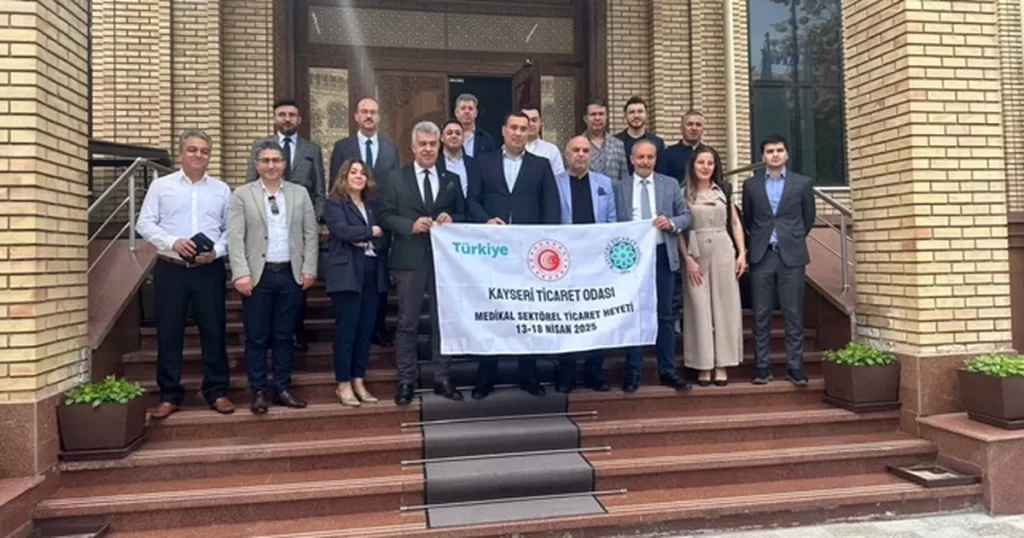 KTO’dan Kanton Fuarı’na ziyaret