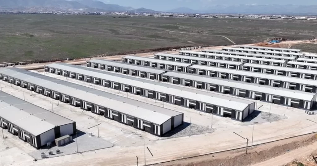 Malatya’nın küçük çarşısında sona doğru