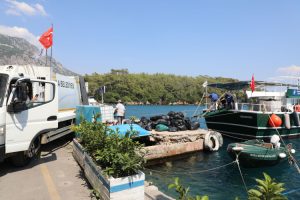 Muğla’da tekneler sezona hazırlanıyor