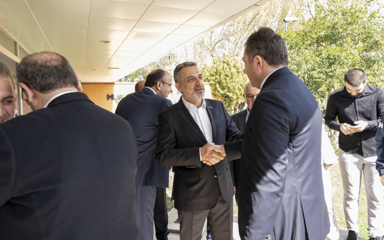 MÜSİAD Bursa’dan ‘milli birlik’ vurgusu