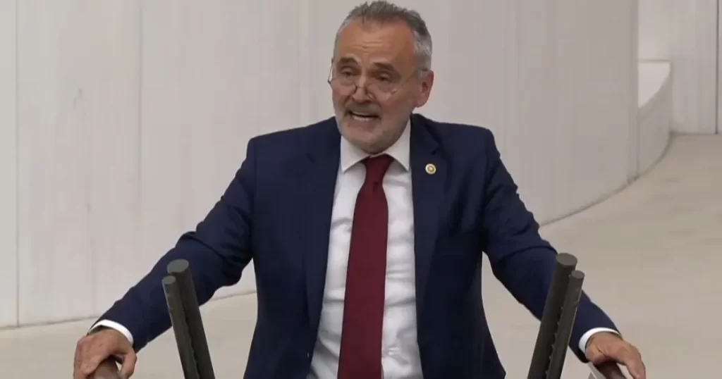 Prof. Dr. Mehmet Akalın’a uluslararası görev