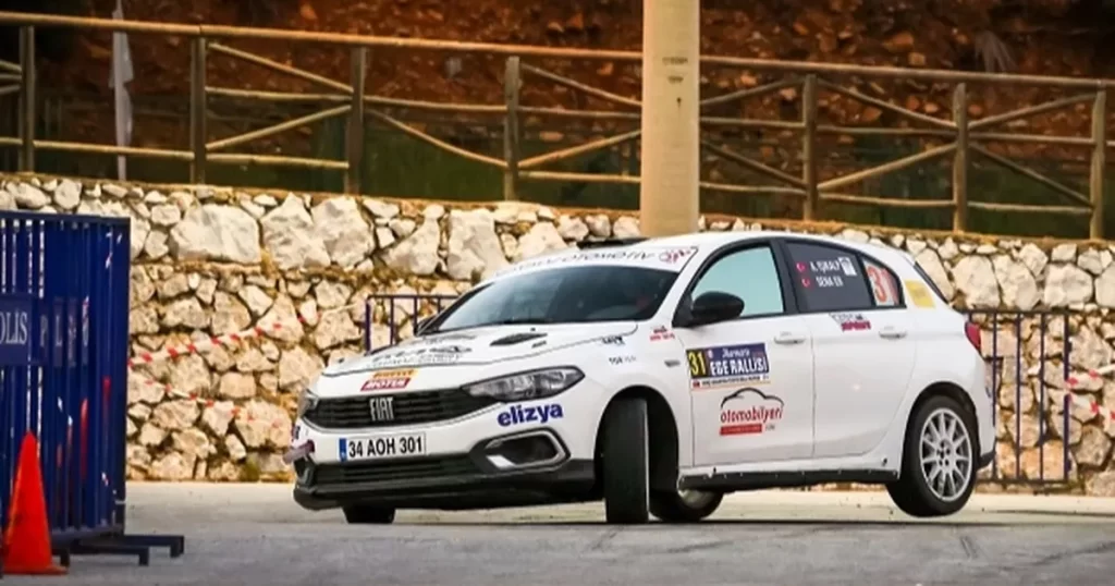 Rally Bodrum’a geri sayım