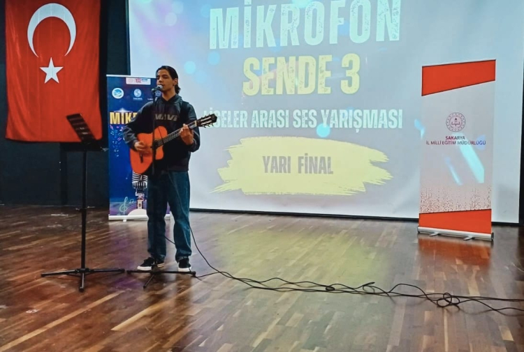 Sakarya’da ‘mikrofon’ liselilerde