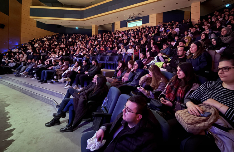 SAÜ sahnesinde unutulmaz deneyim