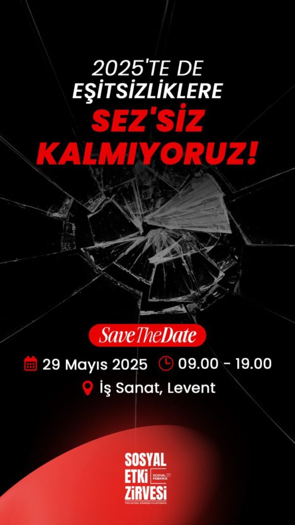 Sosyal Etki Zirvesi 2025’e geri sayım başladı