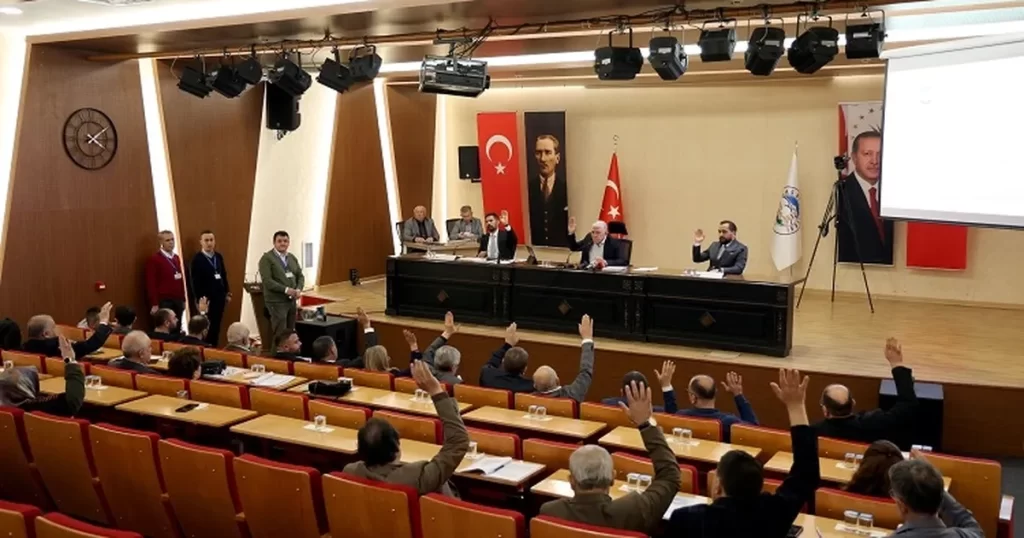 Talas Kayseri’nin merkezi oldu