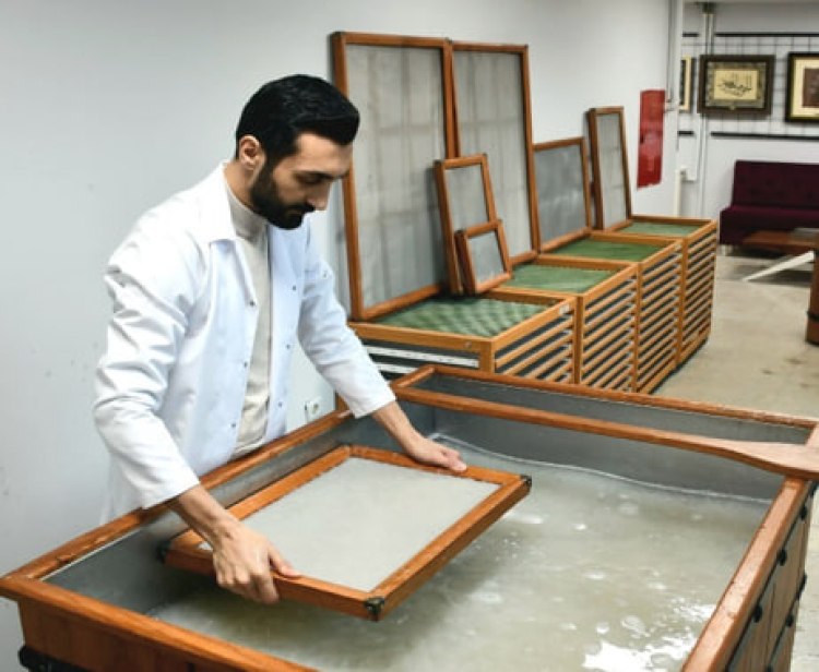 Türk Kâğıtçılık günü sergiyle kutlanacak