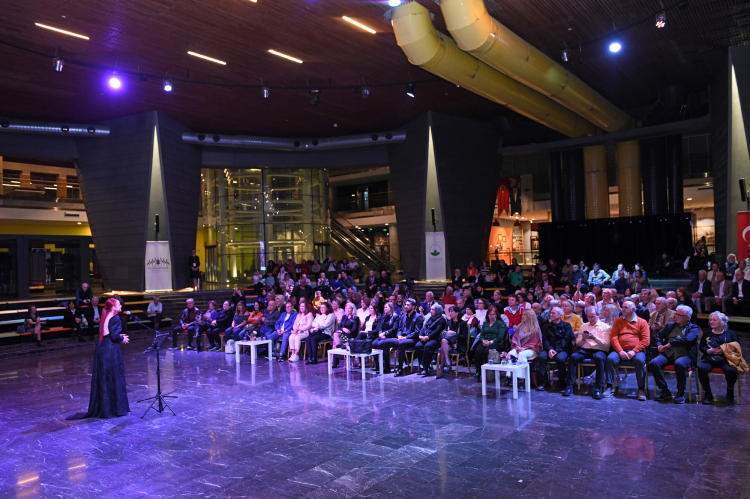 Türk Sanat Müziği’nin seçkin eserleri Osmangazi’de yankılandı