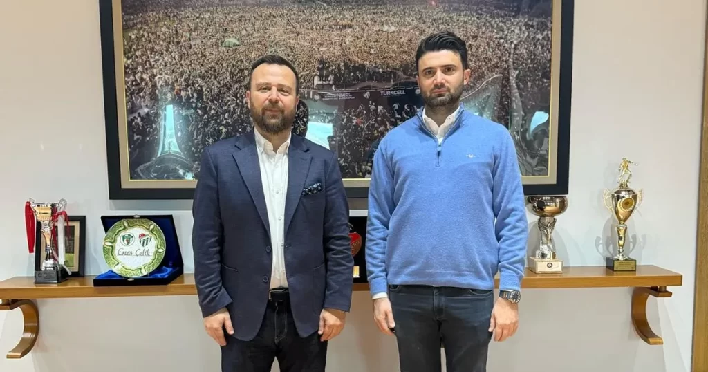 Turkticaret.net’ten Bursaspor Vakfı’na dijital güç