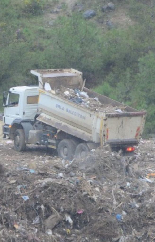 Urla’daki çevre kirliliğine 3,7 milyon TL ceza!