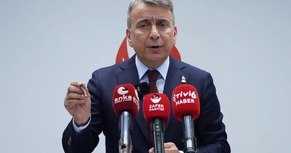 Zafer’den Çağlayan’da adalet buluşması çağrısı