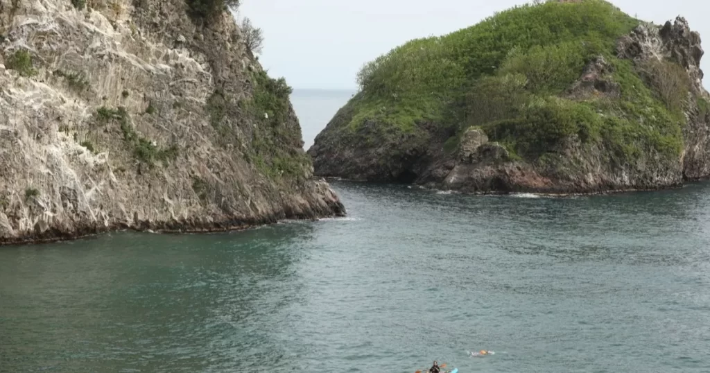 19 Mayıs için kulaç attılar