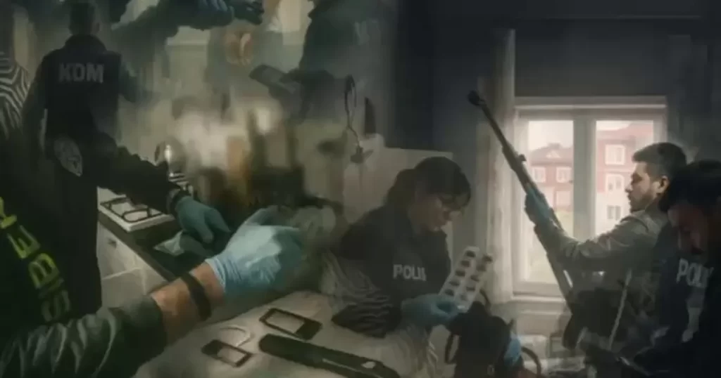 4 ilde 6 organize örgüte 43 tutuklama!