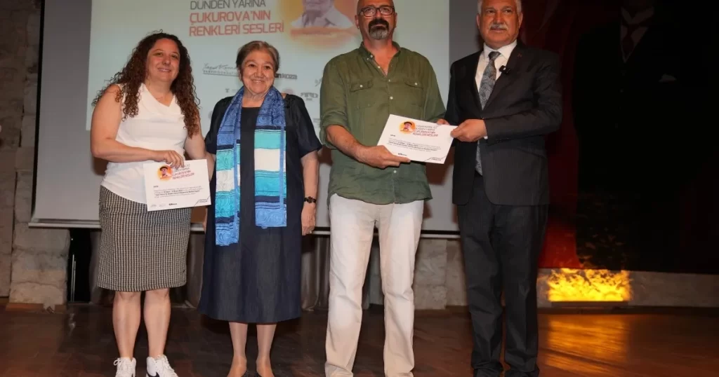 Adana’da Yaşar Kemal Sanat Günleri sona erdi