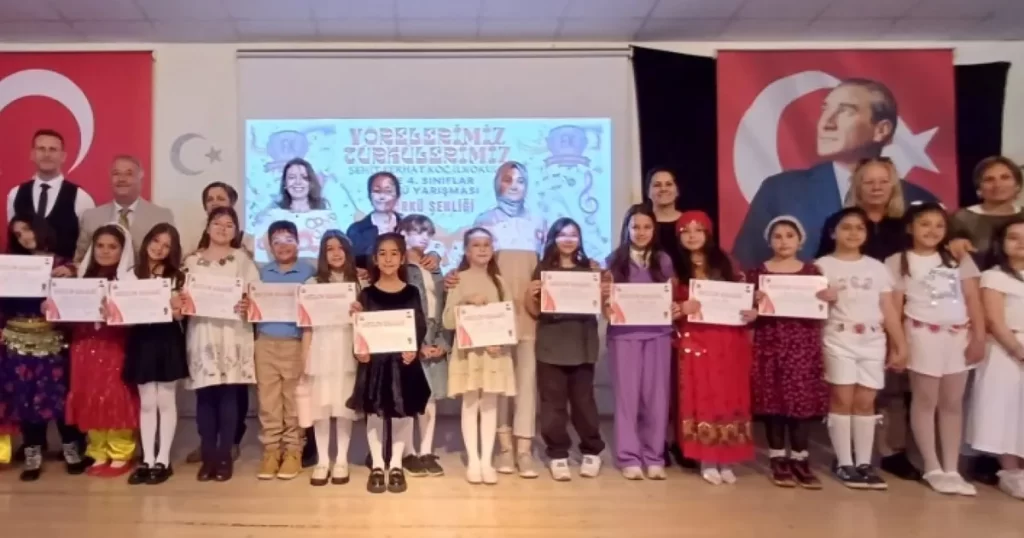 Ankara’da ‘Yörelerimiz Türkülerimiz’e final