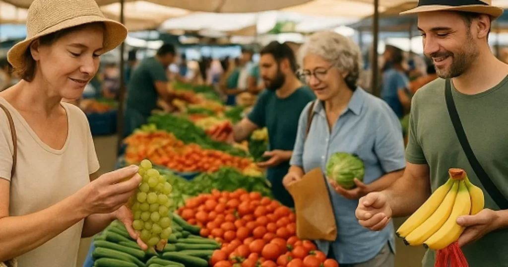 Antalya Kumluca Kapalı Pazar’da yeni tarife belli oldu