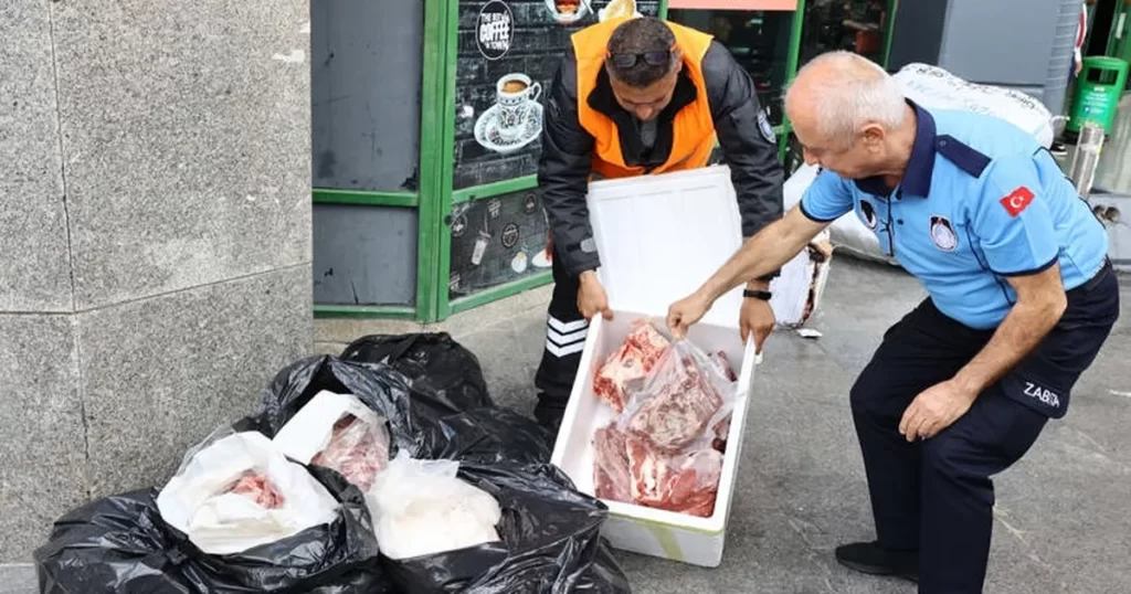 Antalya Otogarında denetimler sürüyor