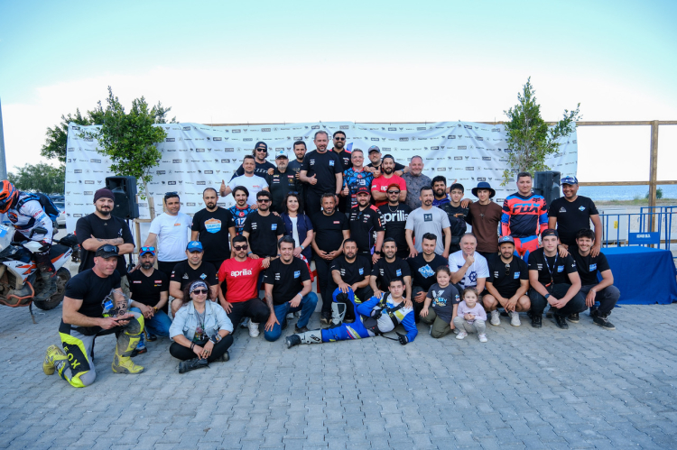 Antalya’da Sky Adventure ile ikinci buluşma