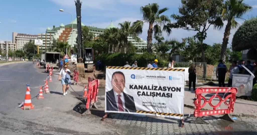 ASAT’tan Lara’da hızlı müdahale