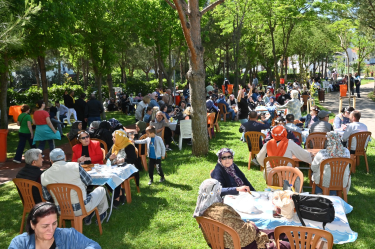 Baharın gelişi Manisa’da coşkuyla kutlanacak