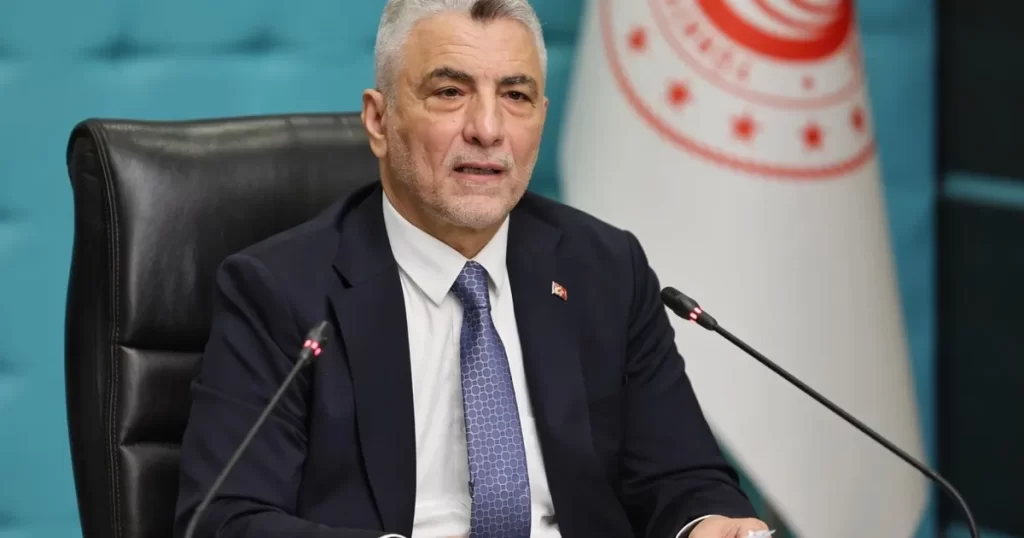 Bakan Bolat’tan enflasyon yorumu: Gerileme sürüyor