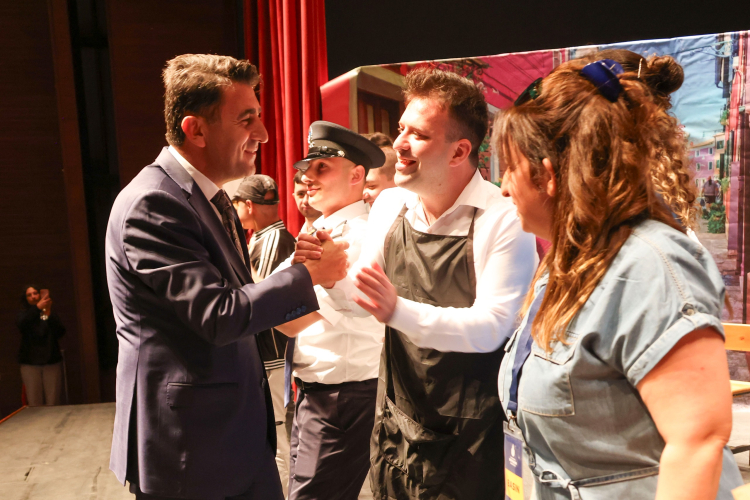 Bilecik’te ‘Sevgi Varsa Engel Yoktur’