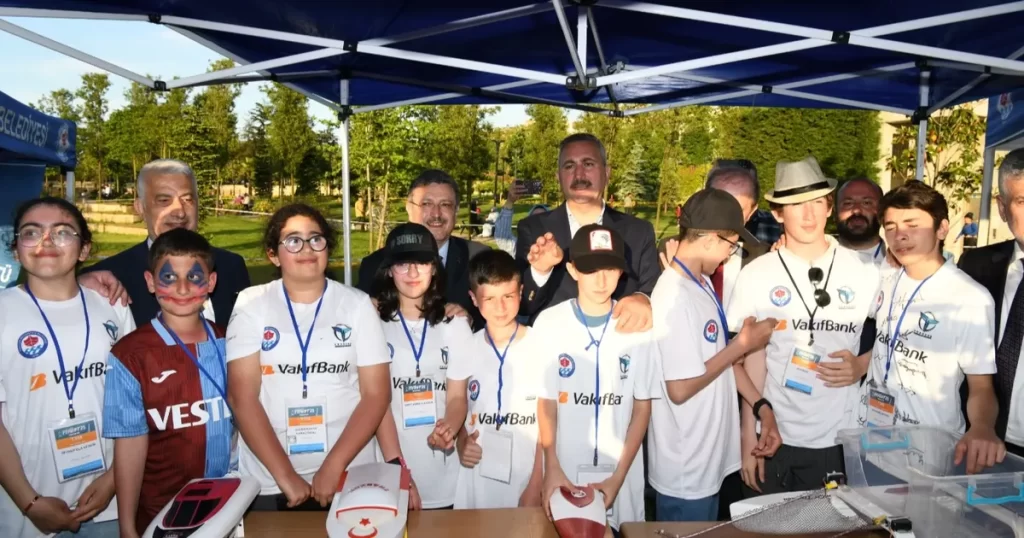 Bu teknolojide hayat var