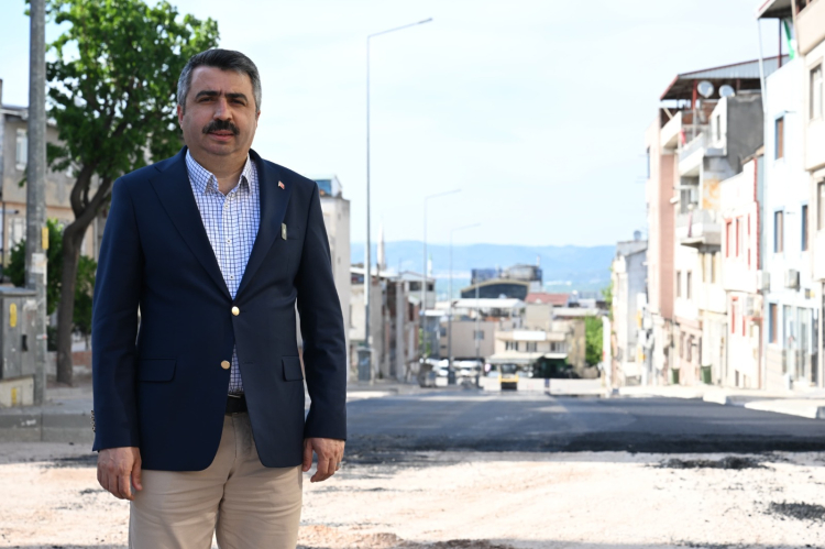 Bursa Yıldırım’da trafiğe ‘huzur’ çözümü