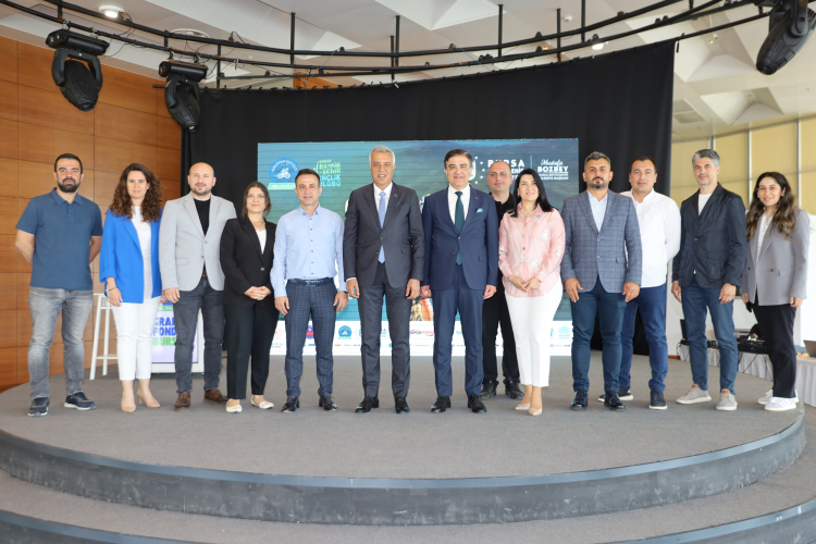 Bursa’da pedallar Gran Fondo için dönecek