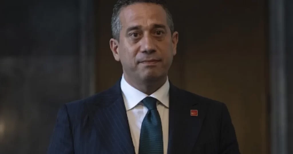 CHP’nin TBMM Başkanlık Divanı üyeleri belli oldu