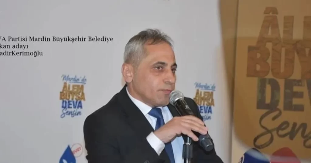 DEVA Mardin barışın adresini açıkladı