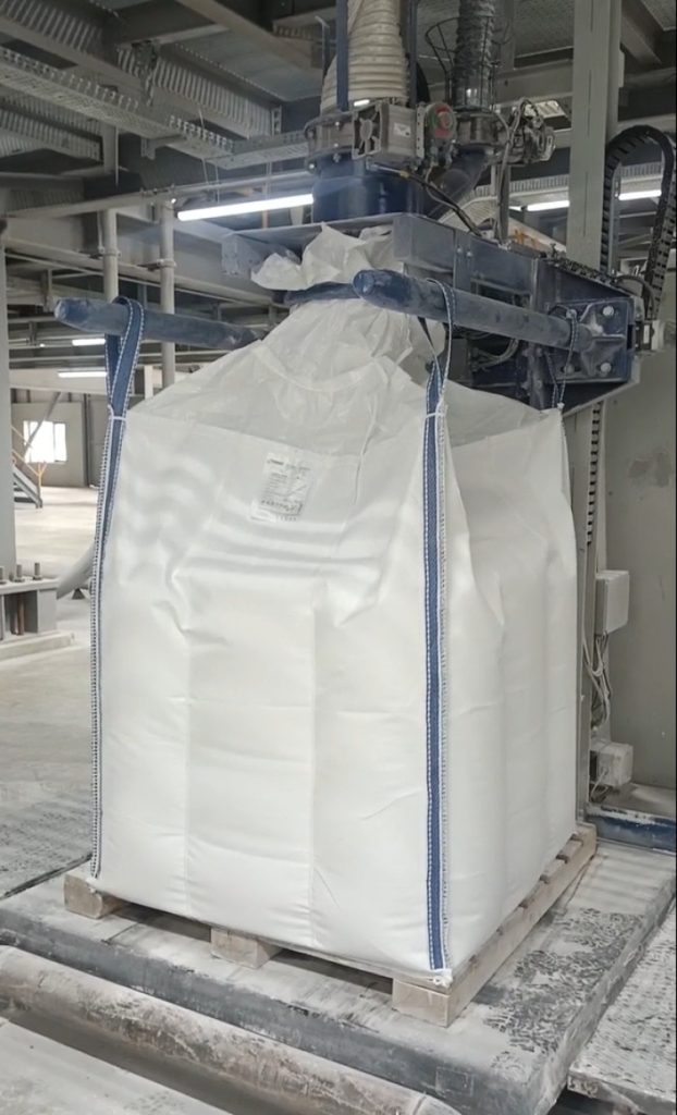 Eti Alüminyum’da ‘özel alümina’ üretimi başladı