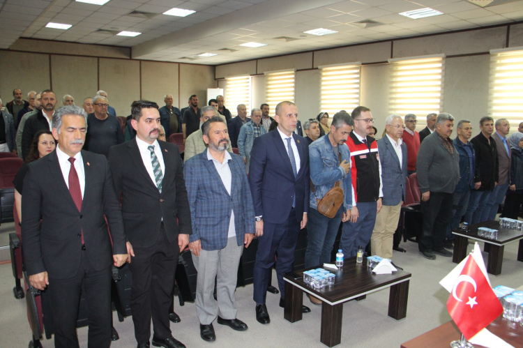 Gemlik Zeytini Zirvesi gündem pazar