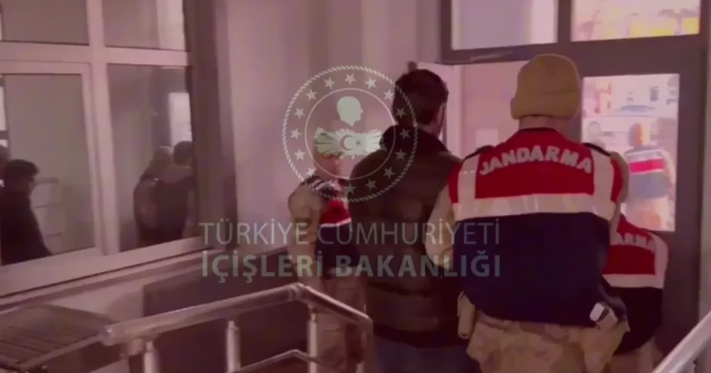 Göçmen kaçakçılığına büyük darbe!