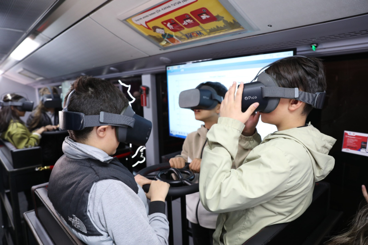 İstanbul’da bilinçli nesiller yetiştiriliyor