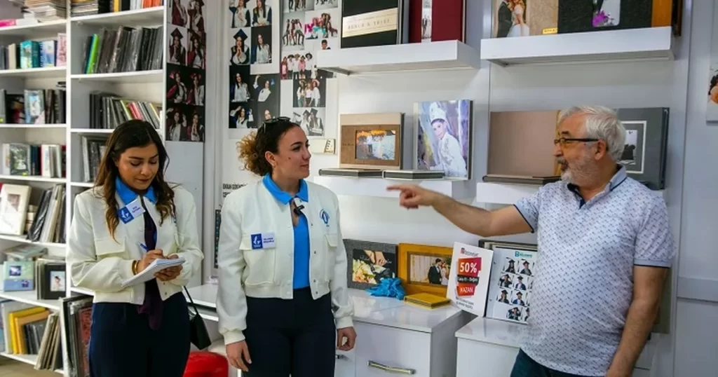 İzmir Güzelbahçe’den GÜZİM programı