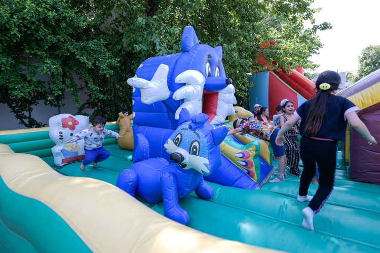 İzmir Kültürpark’ta hıdırellez şenliği