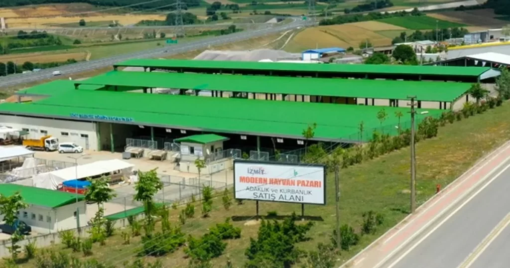 İzmit’te kurban satışı için ön kayıtlar başladı