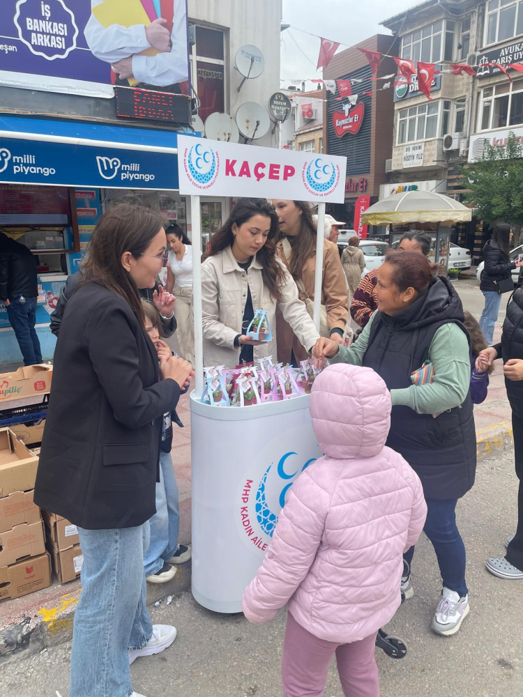 KAÇEP’ten Anneler Günü’ne özel kutlama