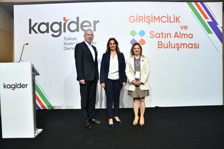 KAGİDER’den kadın girişimcilere güçlü destek