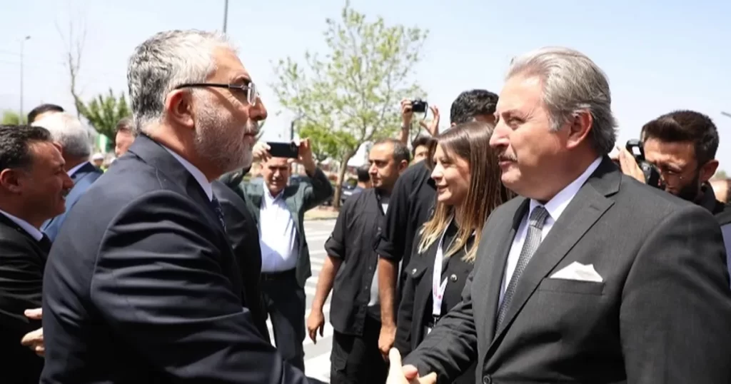 Kayseri Melikgazi’den iş güvenliğine özel önem