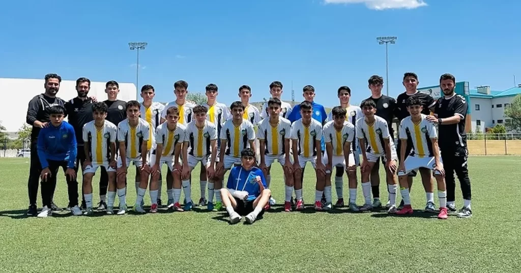 Kayseri Talasspor yine şampiyon