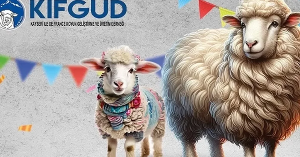 Kayseri Talas’ta France ırkına özel festival