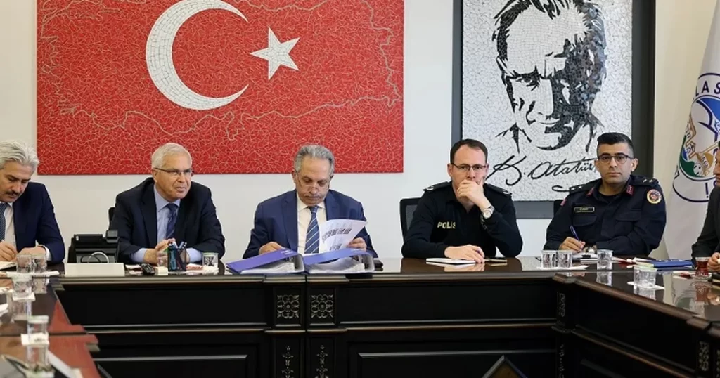 Kayseri Talas’ta kırsal mahallelere tam destek