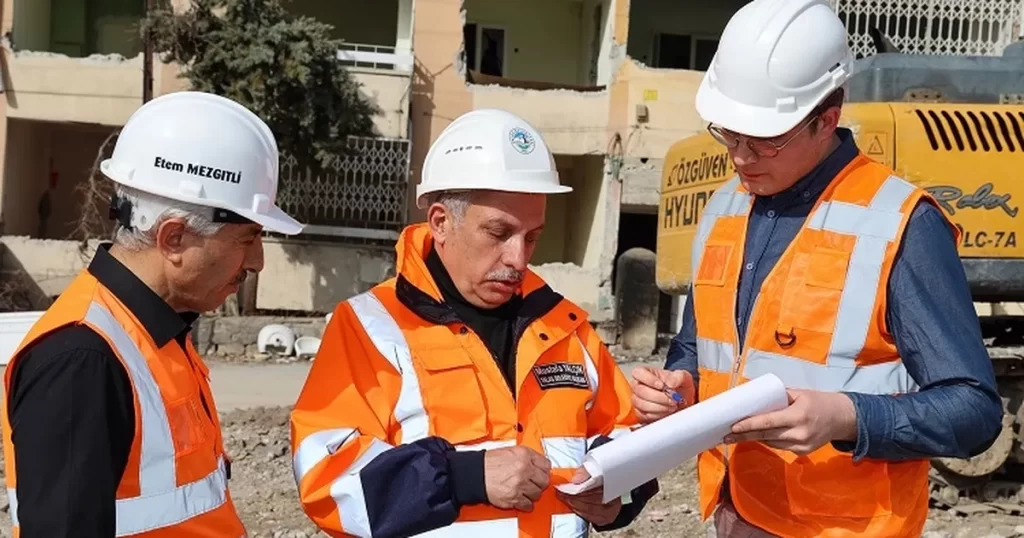 Kayseri Talas’ta son sürat kentsel dönüşüm