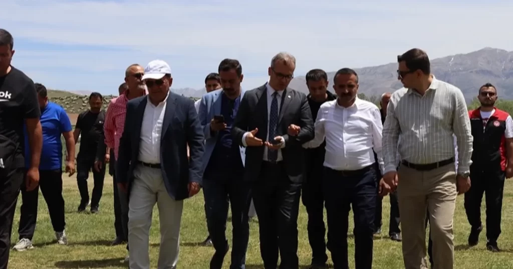 Kayseri’de yeni spor rotası oluşturuldu