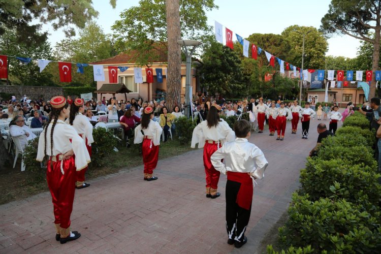 Kocaeli’de Hıdırellez coşkusu Seka’yı sardı