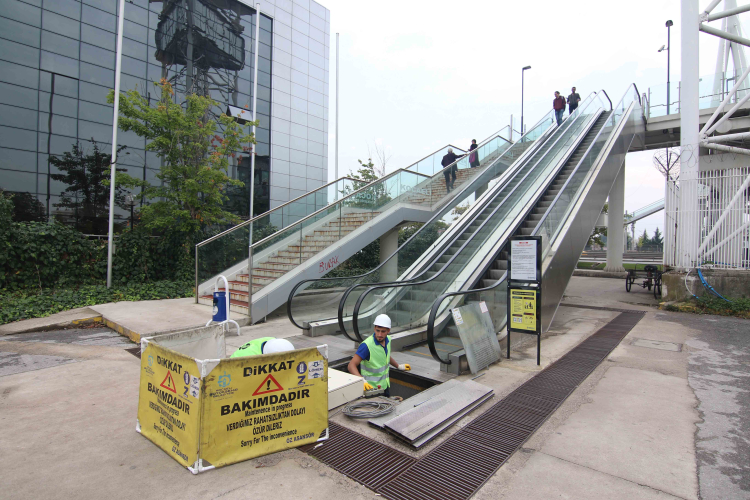 Kocaeli’de yaya güvenliği ön planda