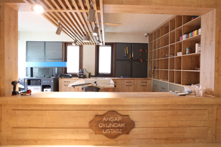 Konya’da çocuk-ebeveyn bu atölyede buluşacak