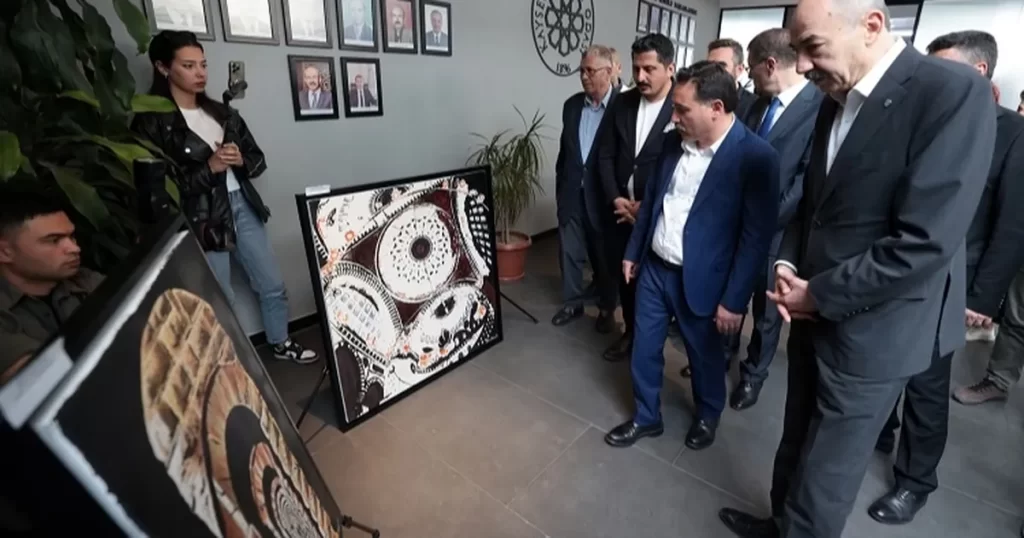 KTO’da Mimar Sinan sergisi